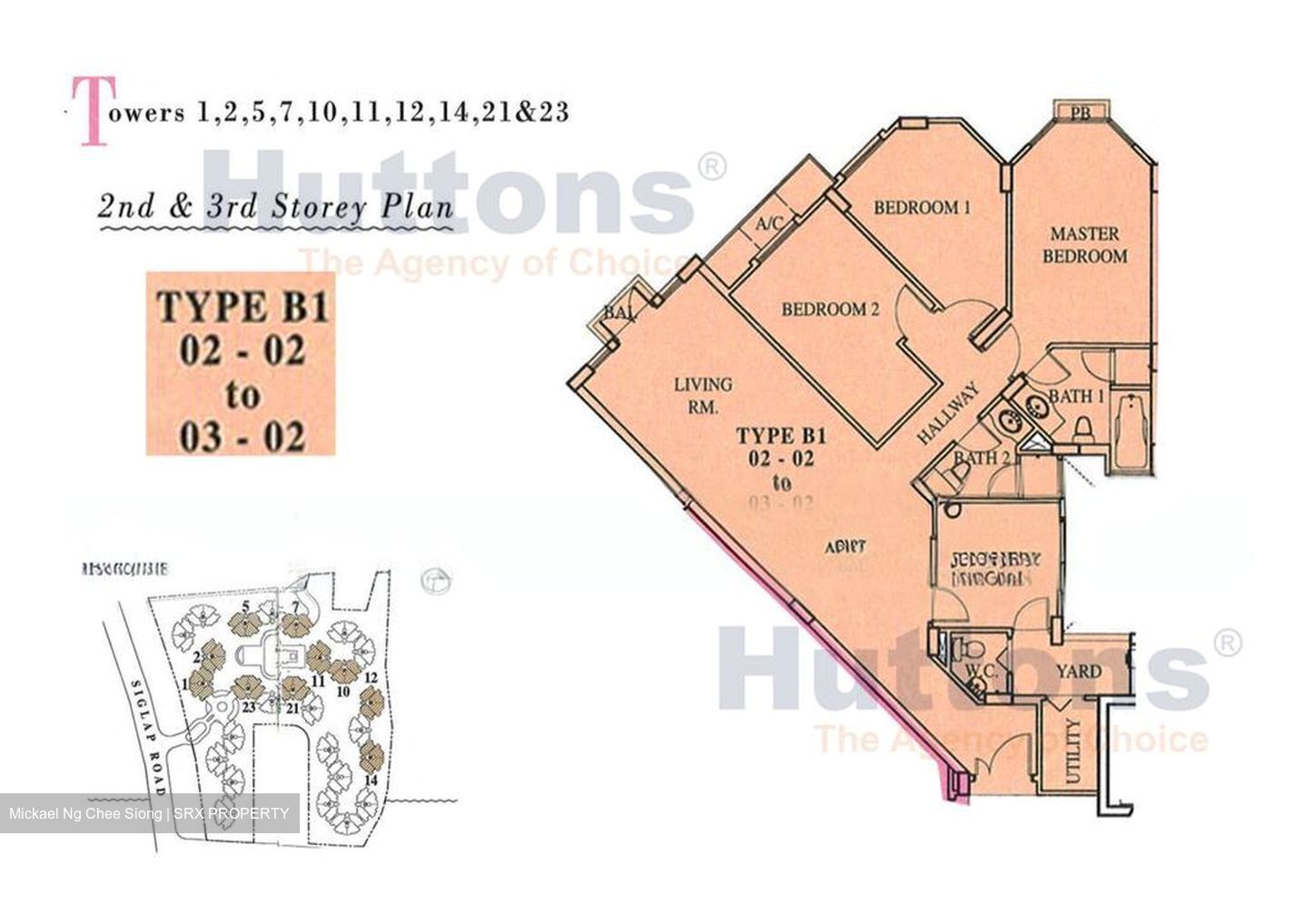 Villa Marina (D15), Condominium #619508731